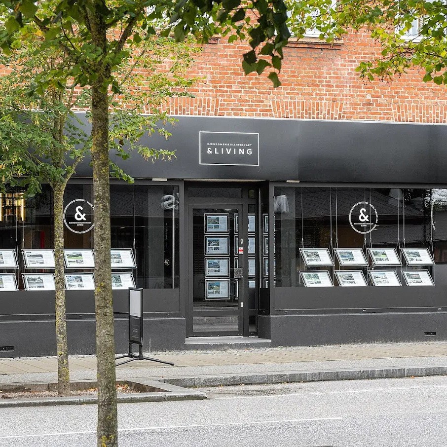 & LIVING Midt & Vestjylland