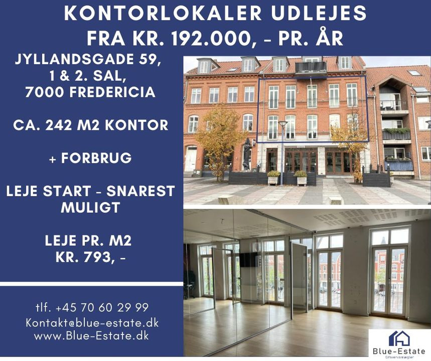 Opdatér dig her: Det nyeste fra Fredericia