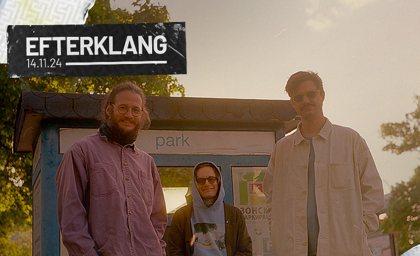 Efterklang bringer deres eksperimenterende kammerpop til Aalborg