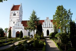 Oplev energisk gospel i Herlufmagle Kirke