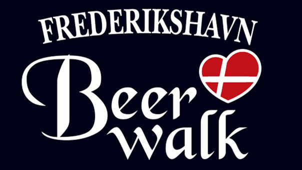 Frederikshavn Beerwalk - vælg mellem 9 forskellige steder