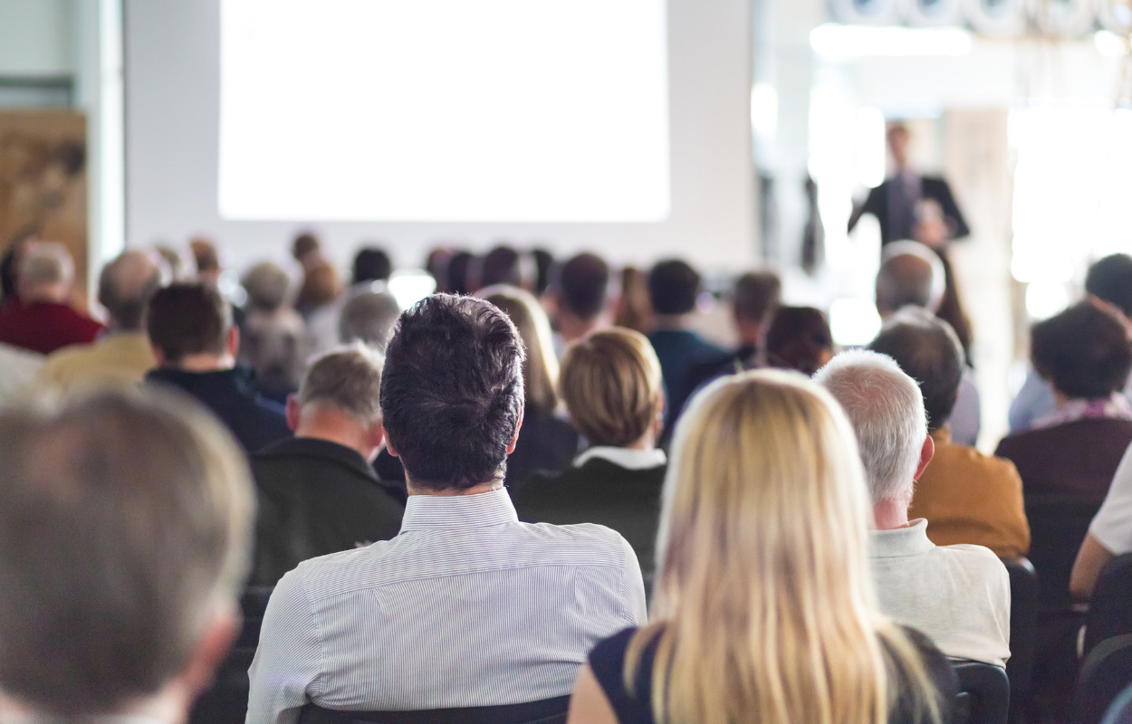 398 dage som gidsel: Foredrag med Daniel Rye