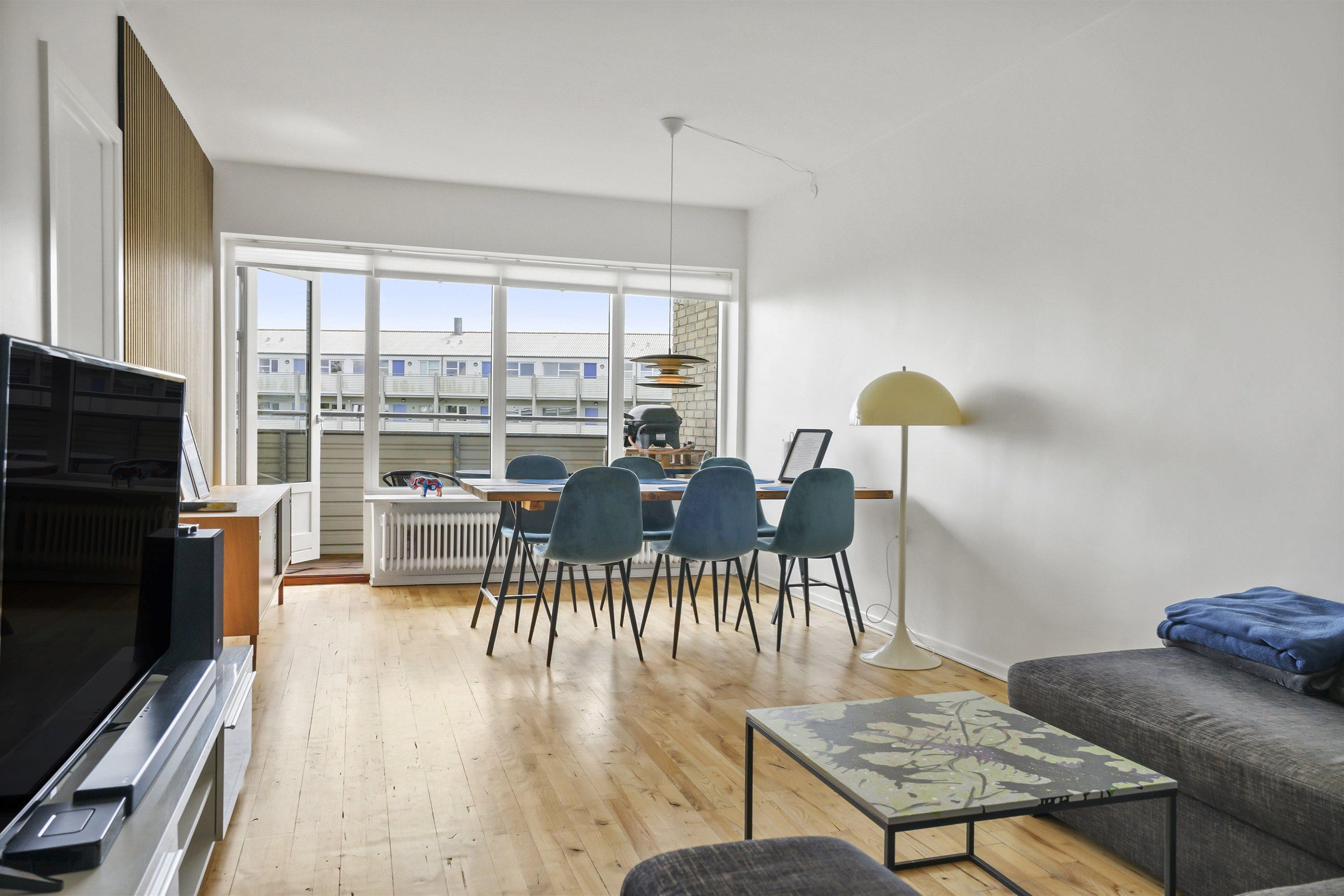 Til salg hos &LIVING Aalborg: IDEELT FØRSTEGANGSKØB