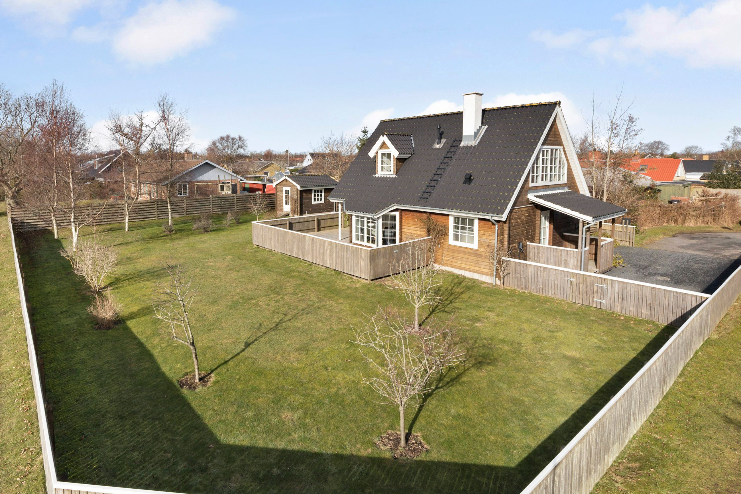 En ren boligdrøm på 123 m² til 1,8  mio. kroner er nu komme til salg i Ålbæk: Se hvor de dyreste boliger til salg i Ålbæk er