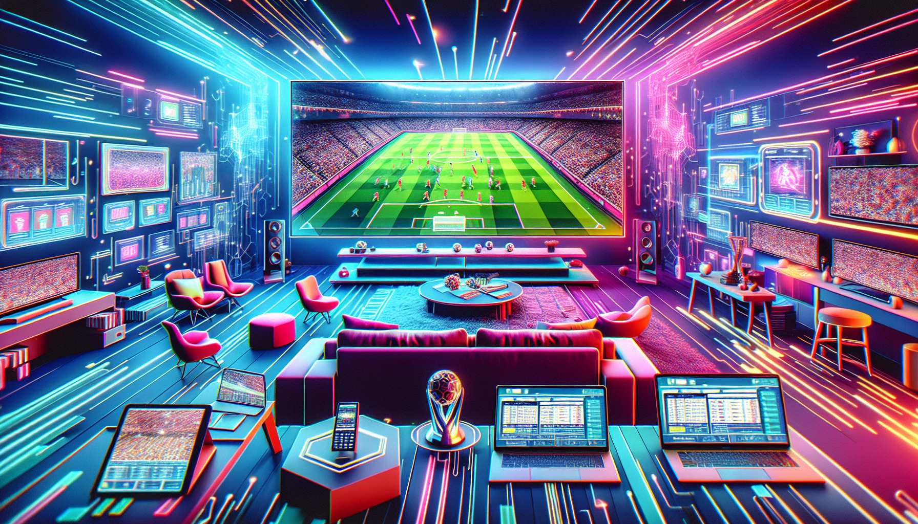 Spændingen ved online slots og live betting: en ny måde at opleve sport på