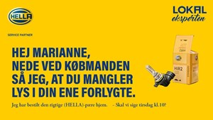 Autogården Løkken tilbyder vintertjek for en sikker køretur