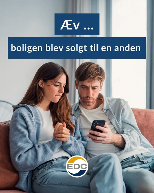 EDC Danebo, Farsø deler ny undersøgelse om faldende salgstid for huse