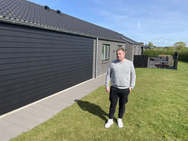 Kolding udstykker 61 nye byggegrunde i Vester Nebel med salg fra august 2025