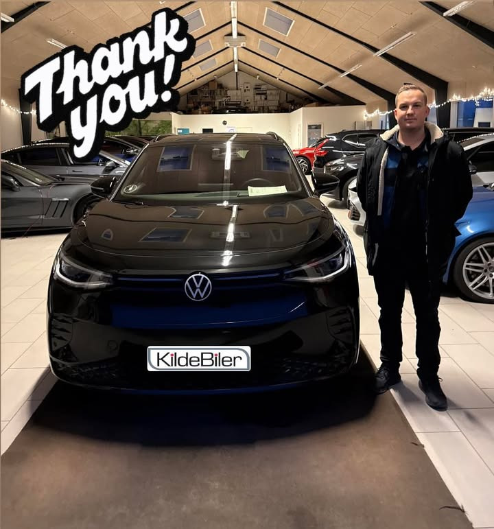 KILDE BILER takker kunderne og deler vintertips til weekendens elbilspleje