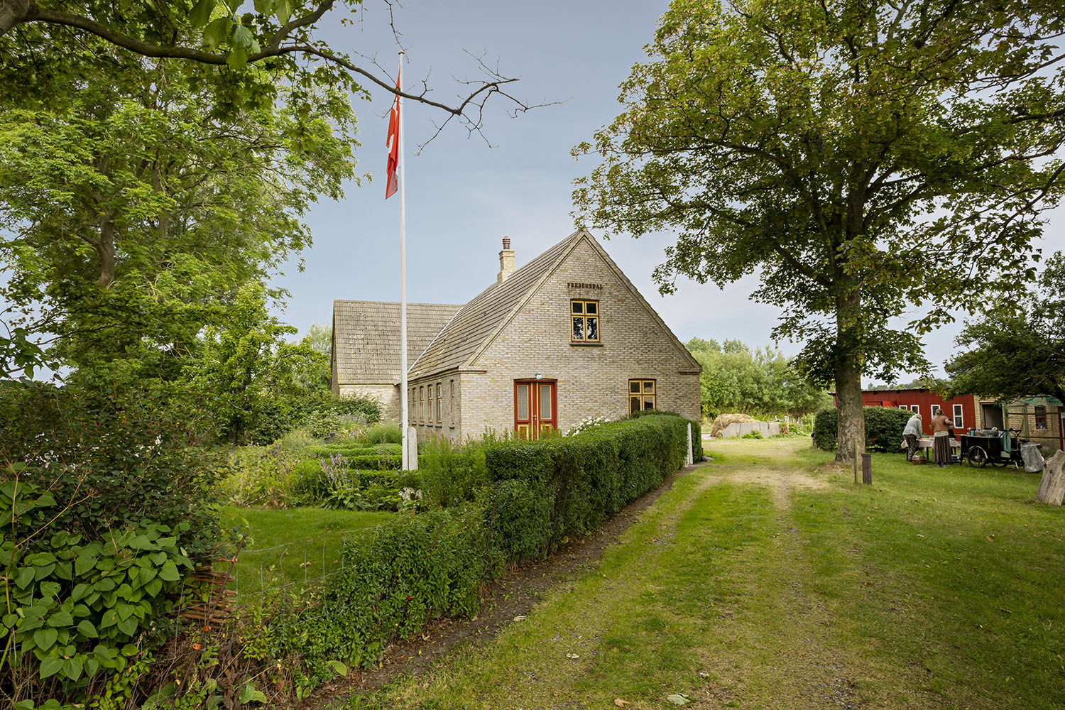 Oplev kartoffelferien på Husmandsstedet Fredensdal