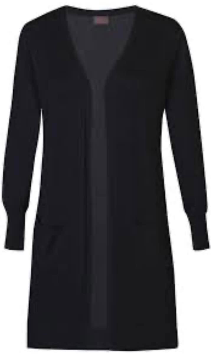 Rosengreen tilbyder Ze Ze cardigan til særpris i dagens låge 17. december