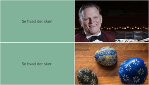 Oplev spændende arrangementer for hele familien i Padborg i den kommende uge!