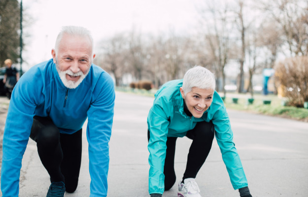 Kom i gang med motion