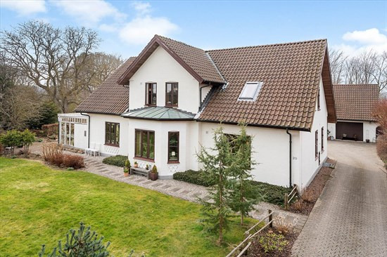 Top 6 over dyreste boliger til salg i Tureby. Priser op til 10.500.000 kr