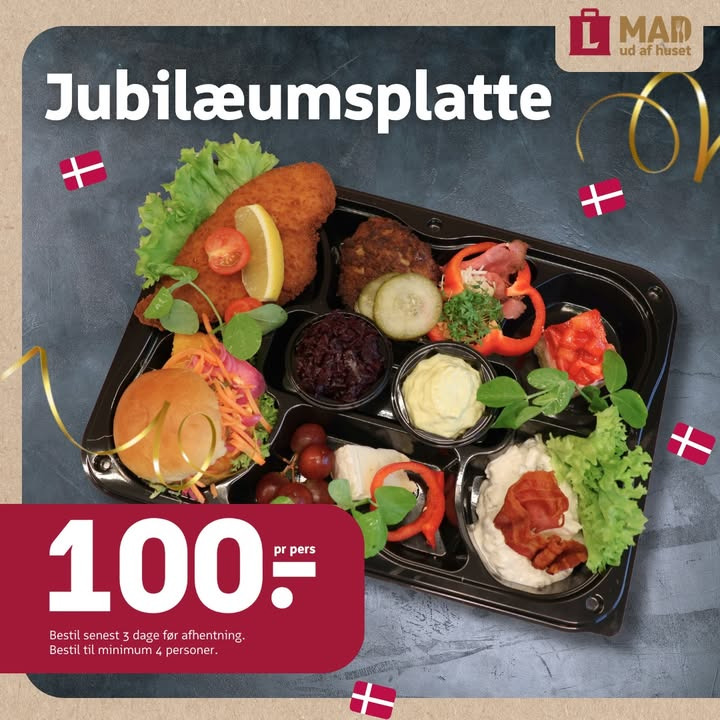 Løvbjerg Frederikshavn fejrer 100 år med ny jubilæumsplatte til festen