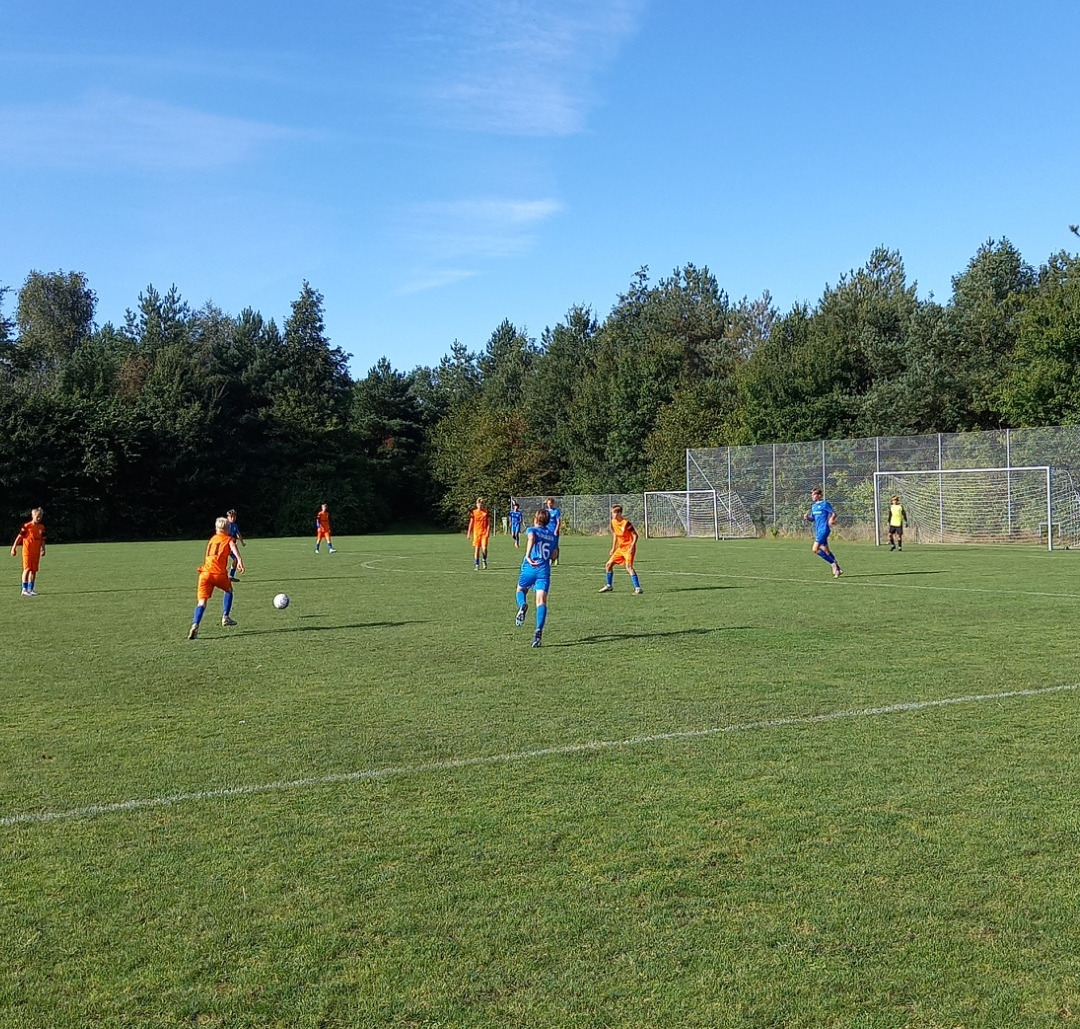 Kerteminde BK dominerer Næsby BK i imponerende udekamp