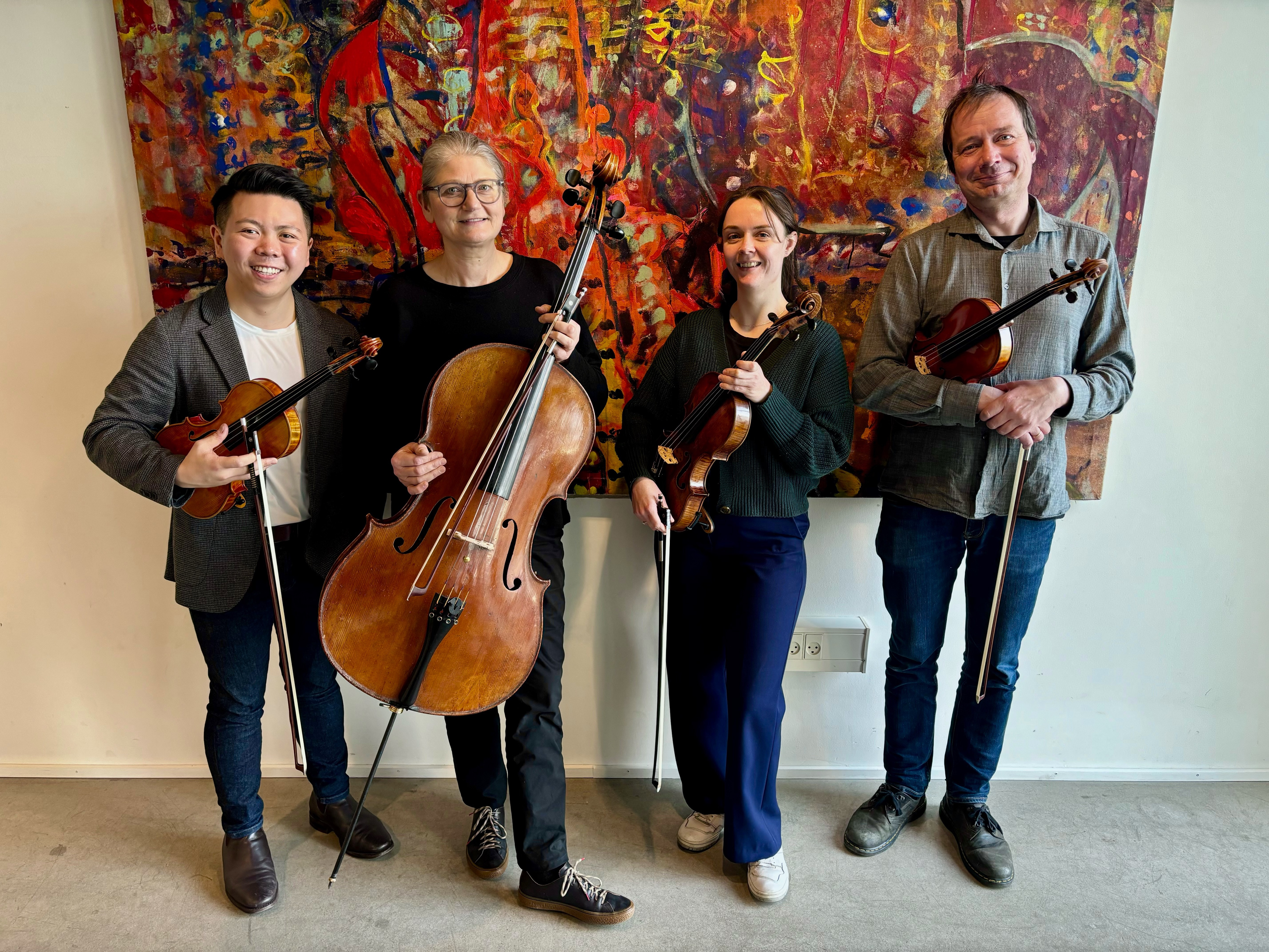 Oplev en musikalsk rejse gennem tid og følelser i Sønderborg