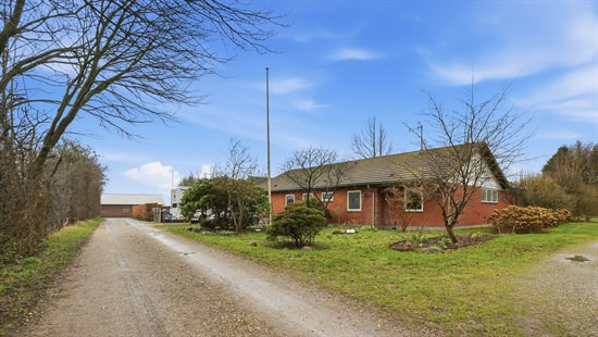 Top 6 over dyreste boliger til salg i Gredstedbro. Priser op til 3.248.000 kr