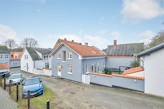 Rosensgade 89C og 1 anden boliger er kommet til salg denne uge i Odder - se boligerne her.