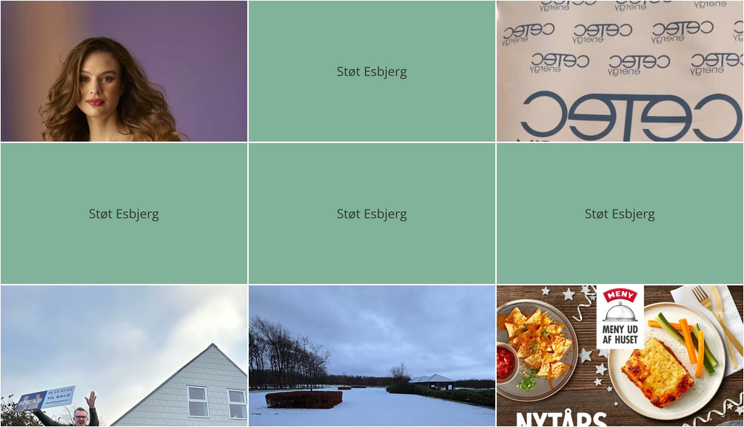 Nyt fra ROSENGREEN, RealMæglerne Esbjerg, Breinholtgård Golf Klub og 2 andre