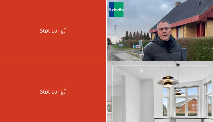 Nyt fra DANBOLIG RANDERS og Nybolig Bjørn & Ankersen