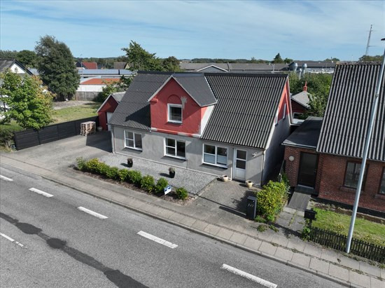 Knudsejevej 29 er til salg for kun 399.000 kr.: Se de billigste boliger til salg i Dybvad her