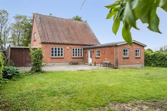 Langgade 21A er til salg for kun 395.000 kr.: Se de billigste boliger til salg i Varde her