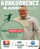 Min Købmand Lemvig lancerer lynkonkurrence til håndboldkamp på fredag