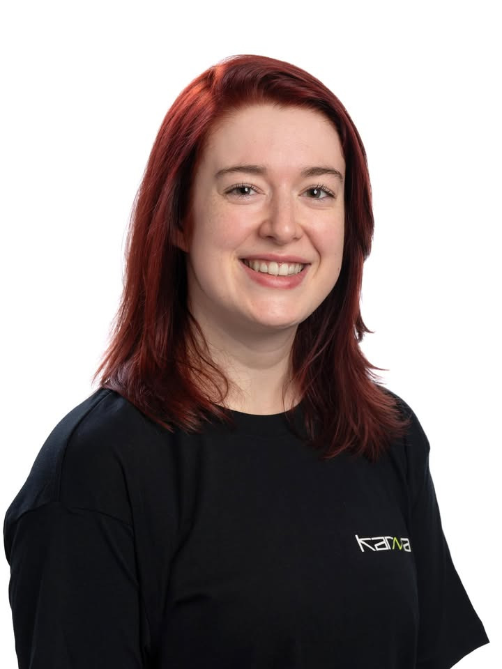 KARMA Frisør & Skønhedsklinik byder Birta velkommen til teamet