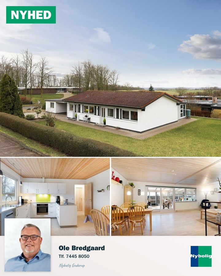 Hold dig ajour med dagens opdateringer fra Nordborg