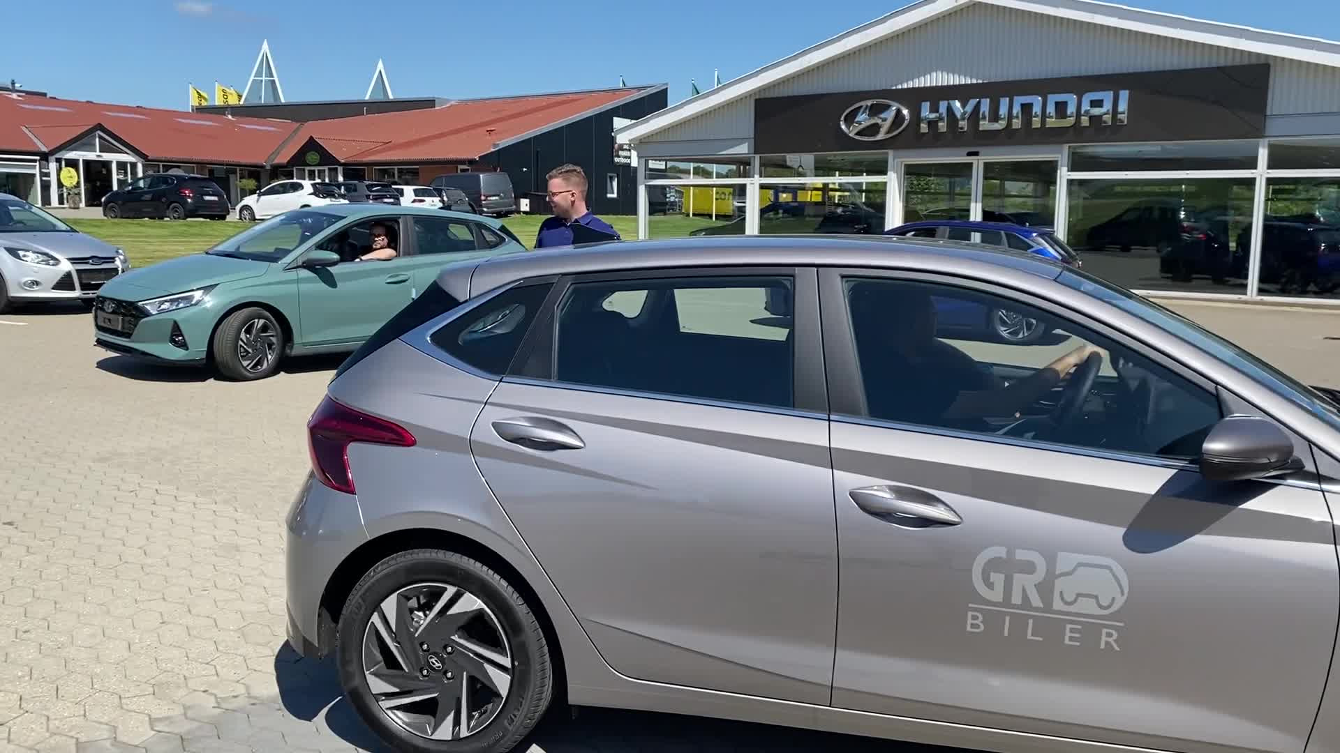 Hold dig ajour med dagens opdateringer fra Skive