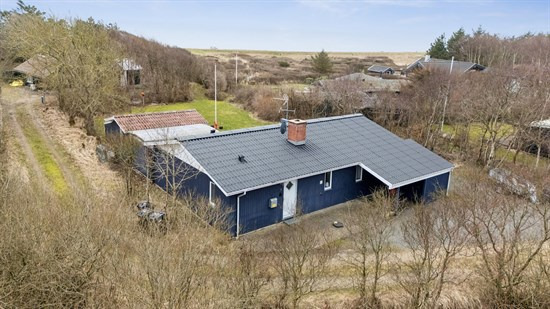 Spætmejsevej 13 og 1 anden boliger er kommet til salg denne uge i Hurup - se boligerne her.