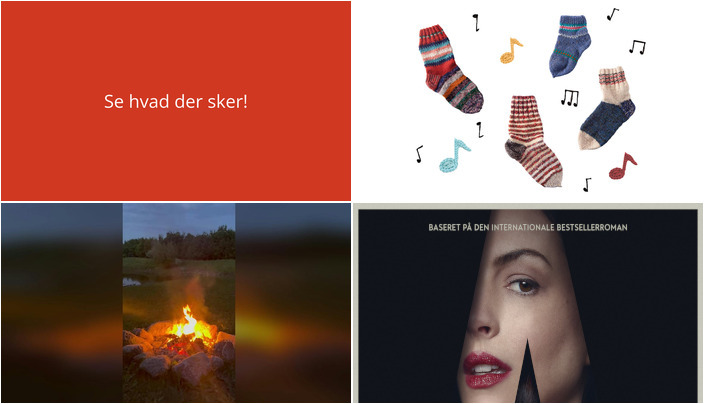 Weekend i Borup byder på kultur og dybe samtaler