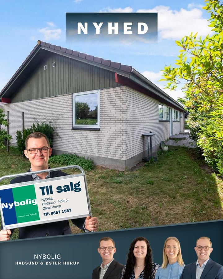 Se dagens updates fra Hadsund her