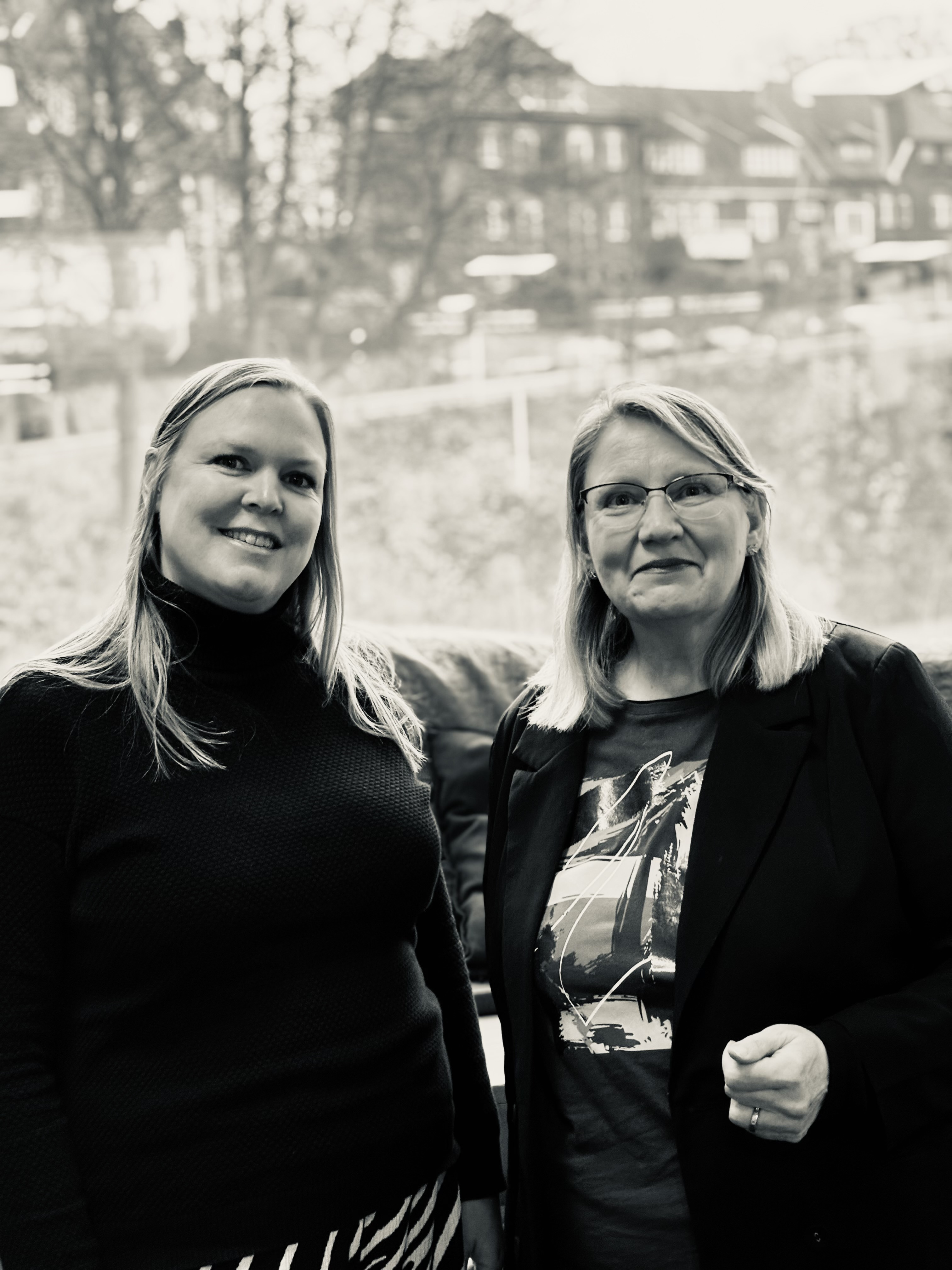 Få litterære indsigter i ungdommens svære år på Augustenborg Bibliotek