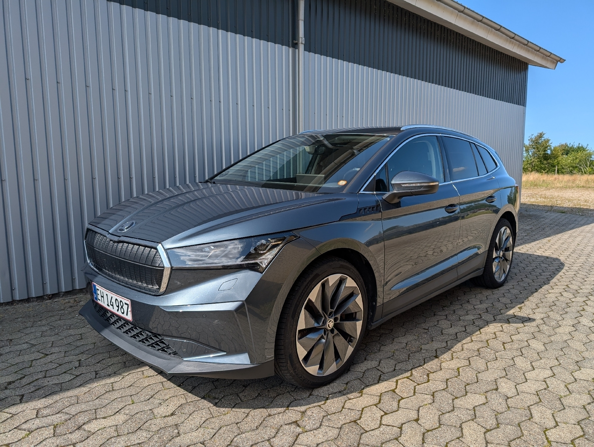 Pris op til 309.900 kr! Se de dyreste biler til salg i Fjerritslev