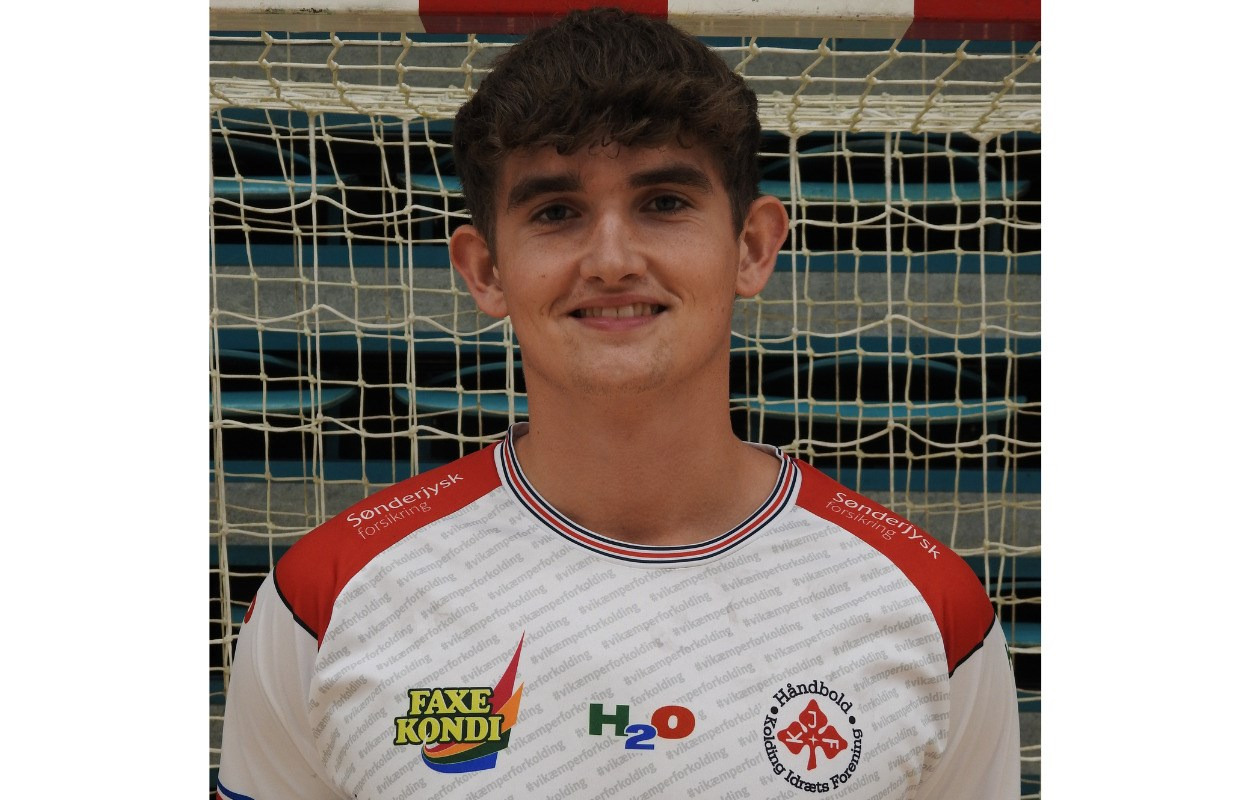 Fem sejre på stribe: KIF-herrerne sejrer stensikkert