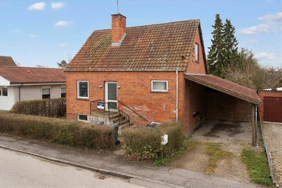 Sorøvej 13 er til salg for kun 725.000 kr.: Se de billigste boliger til salg i Stenlille her