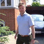 Danbolig Fredericia inviterer til åbent hus på Nellikevej 14