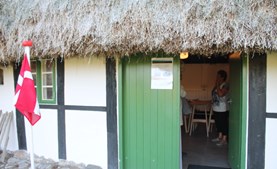 Oplev kulturarven i Tanggården "Skoven" på Læsø