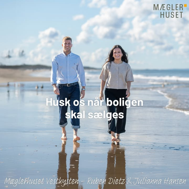 Mæglerhuset Vestkysten I/S tilbyder nordjysk handlekraft til boligsalget