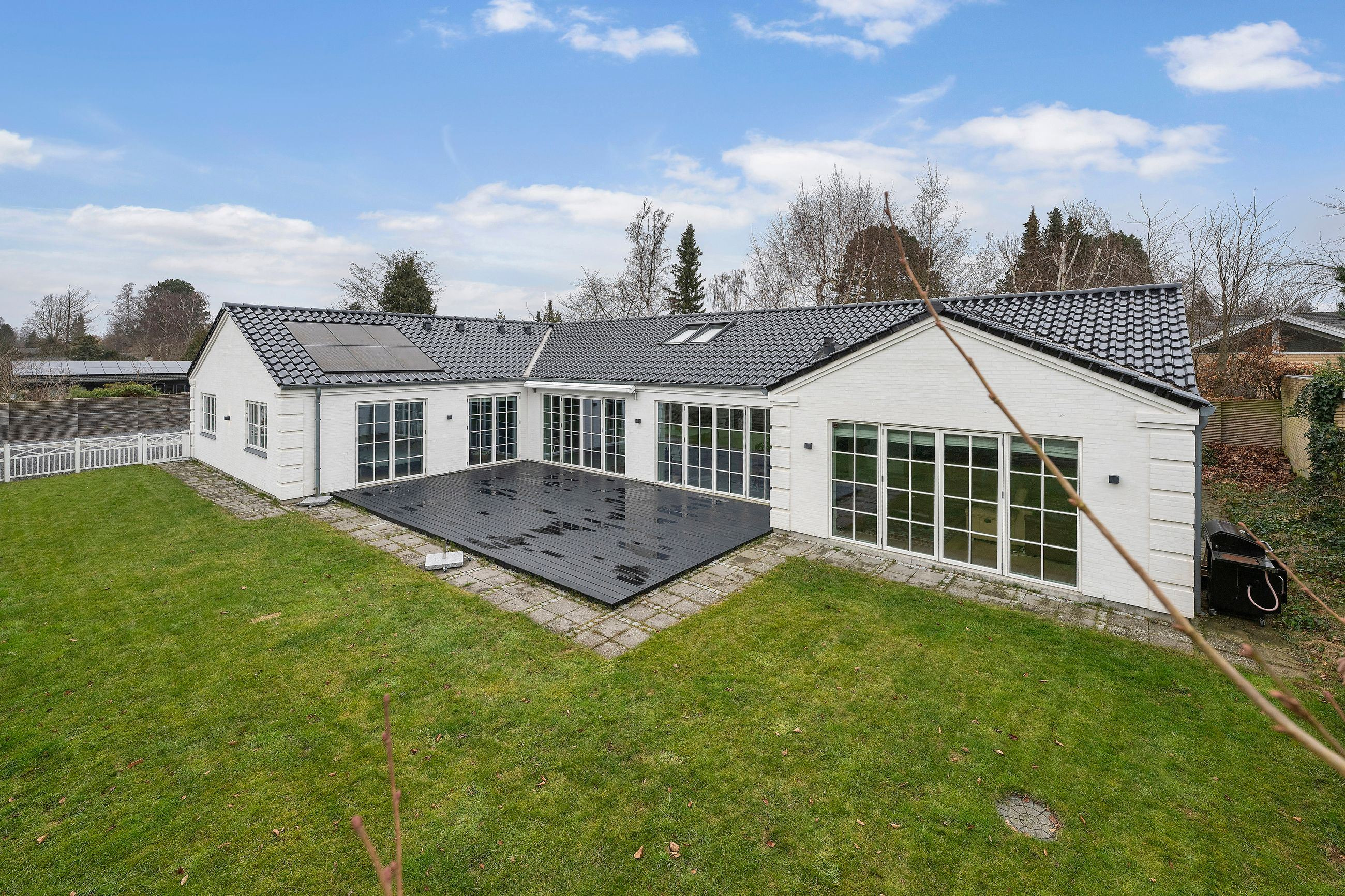 For 15.995.000 kr Søvang 47 - Se priserne på de dyreste boliger til salg i Hørsholm