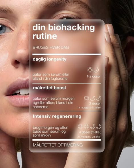 Viborg Hudpleje præsenterer Advanced Futurecode Booster fra Dermalogica