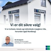 Nybolig i Guderup: din pålidelige ejendomspartner gennem 40 år