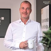 Mæglerhuset byder Mads Sørensen velkommen tilbage