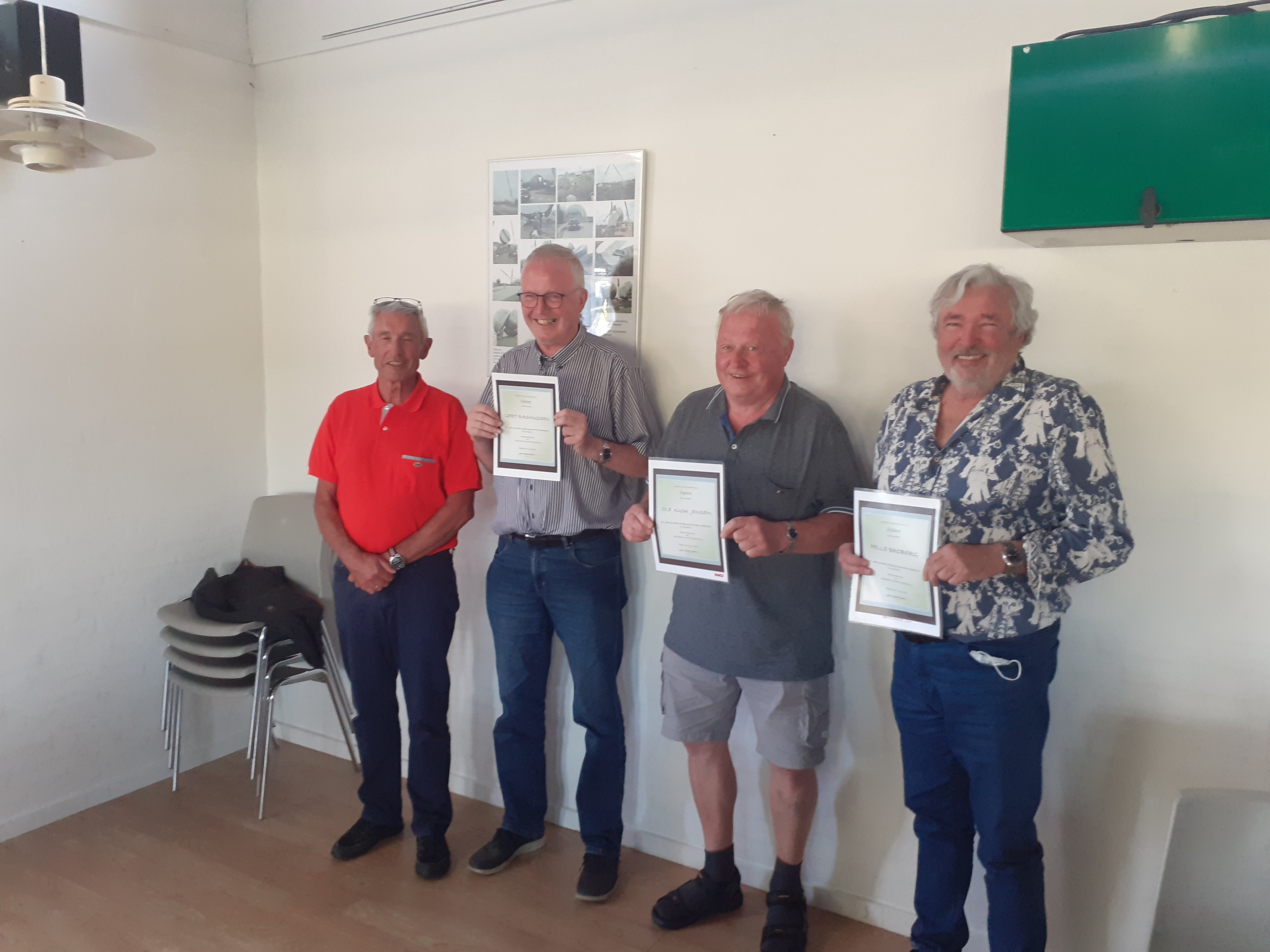 Generalforsamling i Aabybro Idrætsforening