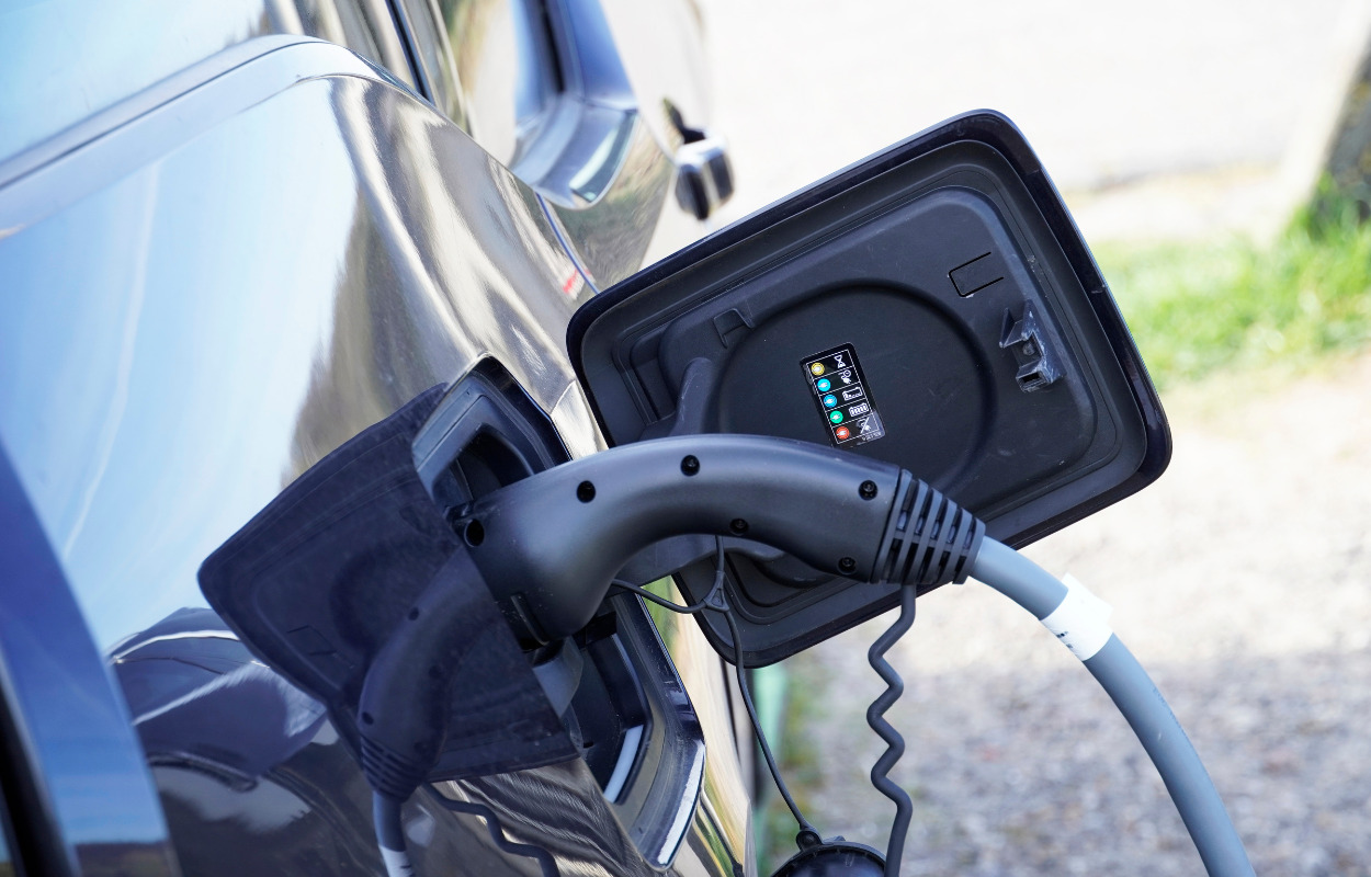 Risskov er en del af Danmarks største aftale om ladestandere 