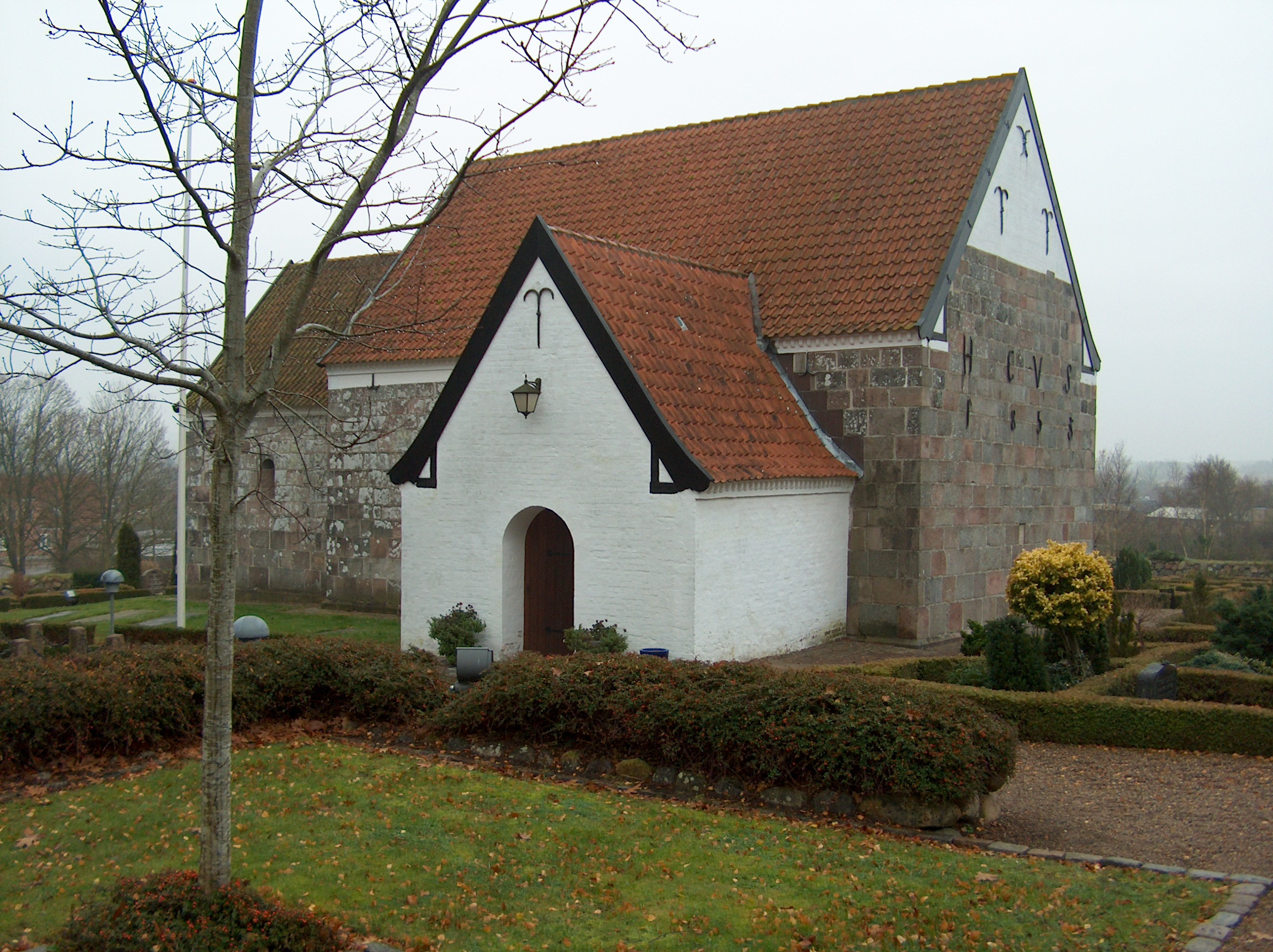 Litteratur og fællesskab i Ellidshøj Kirke