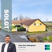 Landejendom i Brønderslev solgt af Nybolig Brønderslev & Vrå
