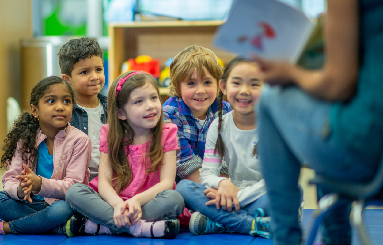 Strukturændring i Daginstitution Århusbakken, Midtbyen og Specialområdet